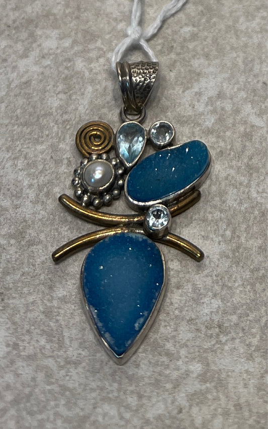 Sterling Pendant