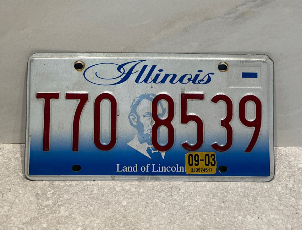 License Plate