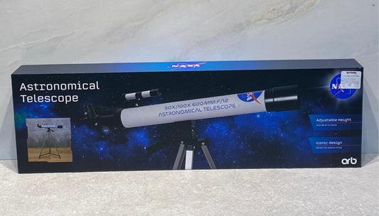 Nasa Astrnomical Telescope