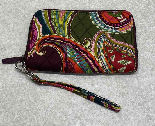 Vera Bradley Wristlet