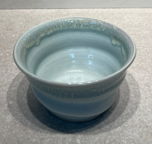 Pottery Bowl Signed