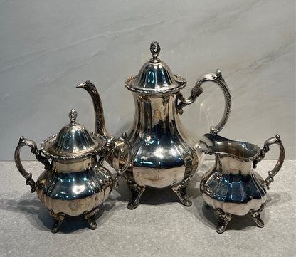 Towle Silverplate 3 Piece Set
