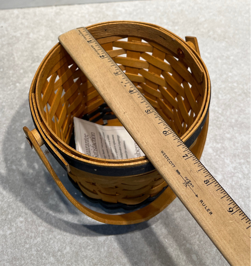 Longaberger Basket