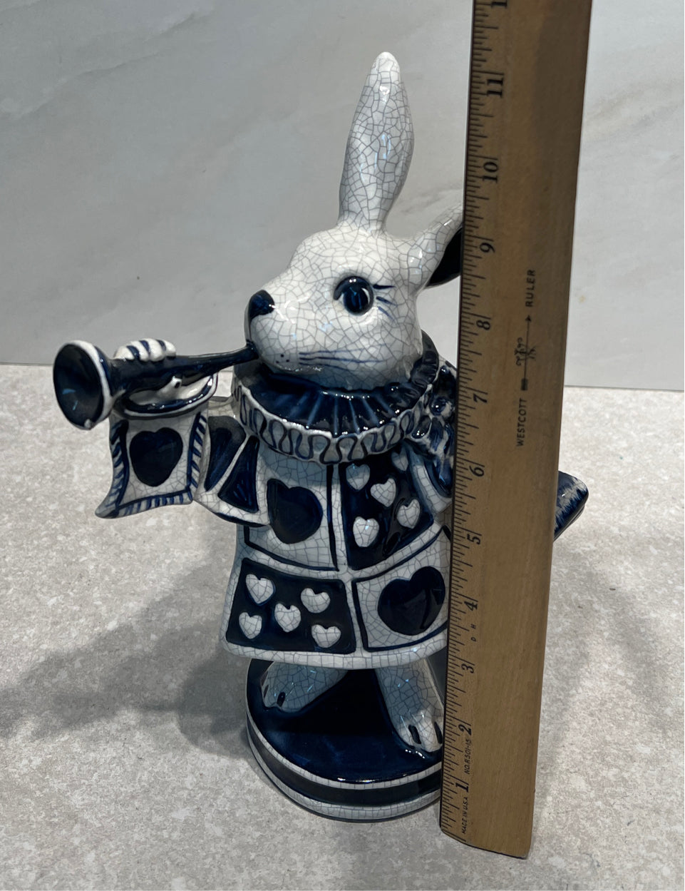 Potting Shed Rabbit As-Is