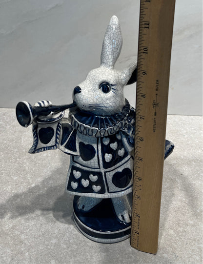 Potting Shed Rabbit As-Is