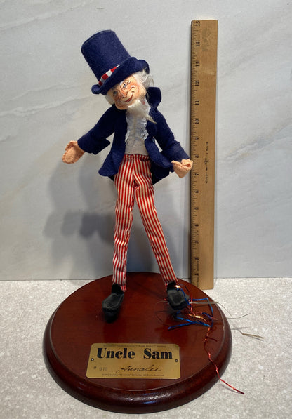 Annalee Uncle Sam