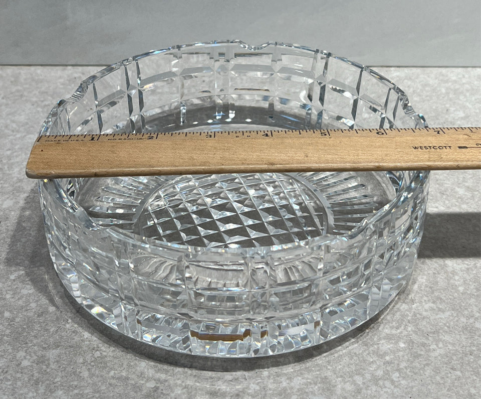 Waterford Ashtray