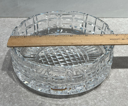 Waterford Ashtray
