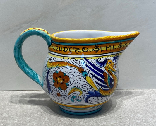 Pitcher