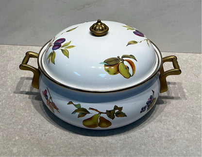 Covered Pot
