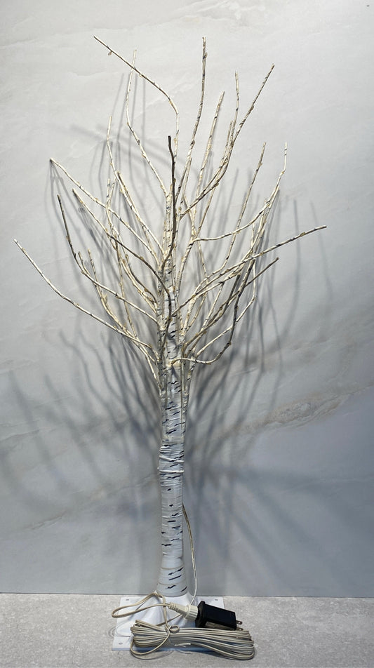 Lighted Tree