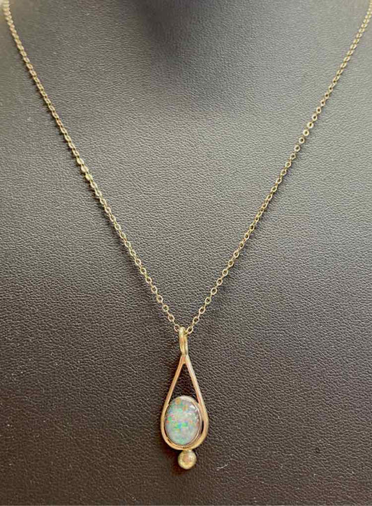 Sterling Necklace