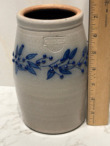 Salmon Falls Crock/Vase
