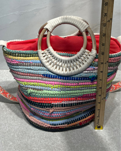 America & Beyond Handbag