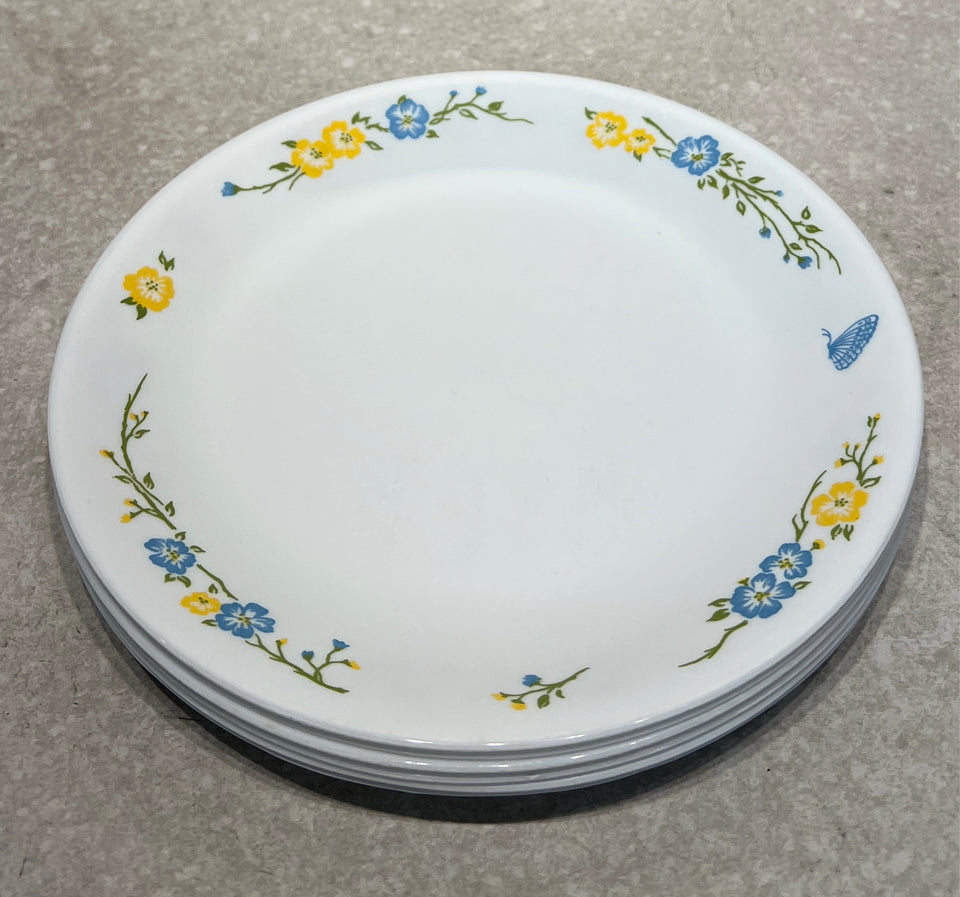 Set of 6 Corelle Plates