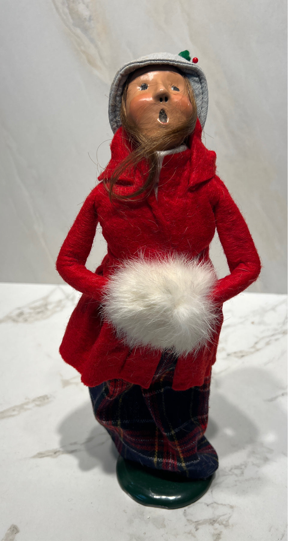 Byers Choice Caroler