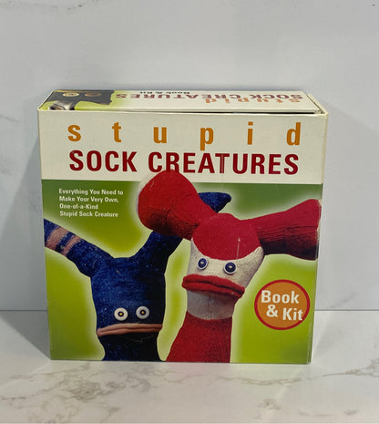 Stupid Sock Creatures