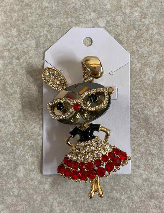Rabbit Pin