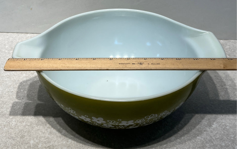 Pyrex Spring Blossom Bowl 444