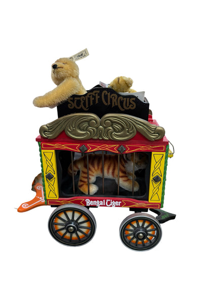 Steiff Circus Set with Animals