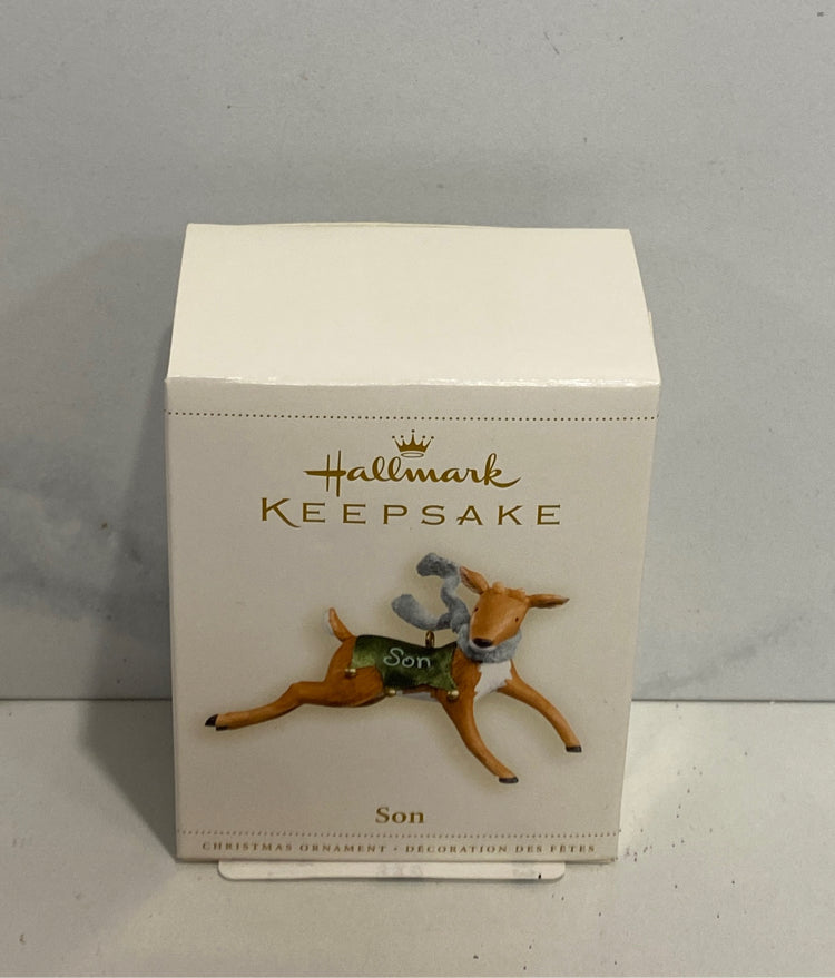 Hallmark Ornament
