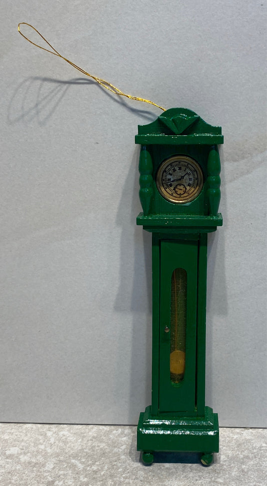 Clock Ornament