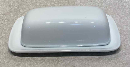 Covered Butter Dish