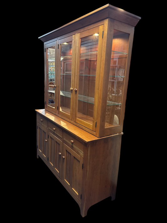 The Country Workshop China Cabinet