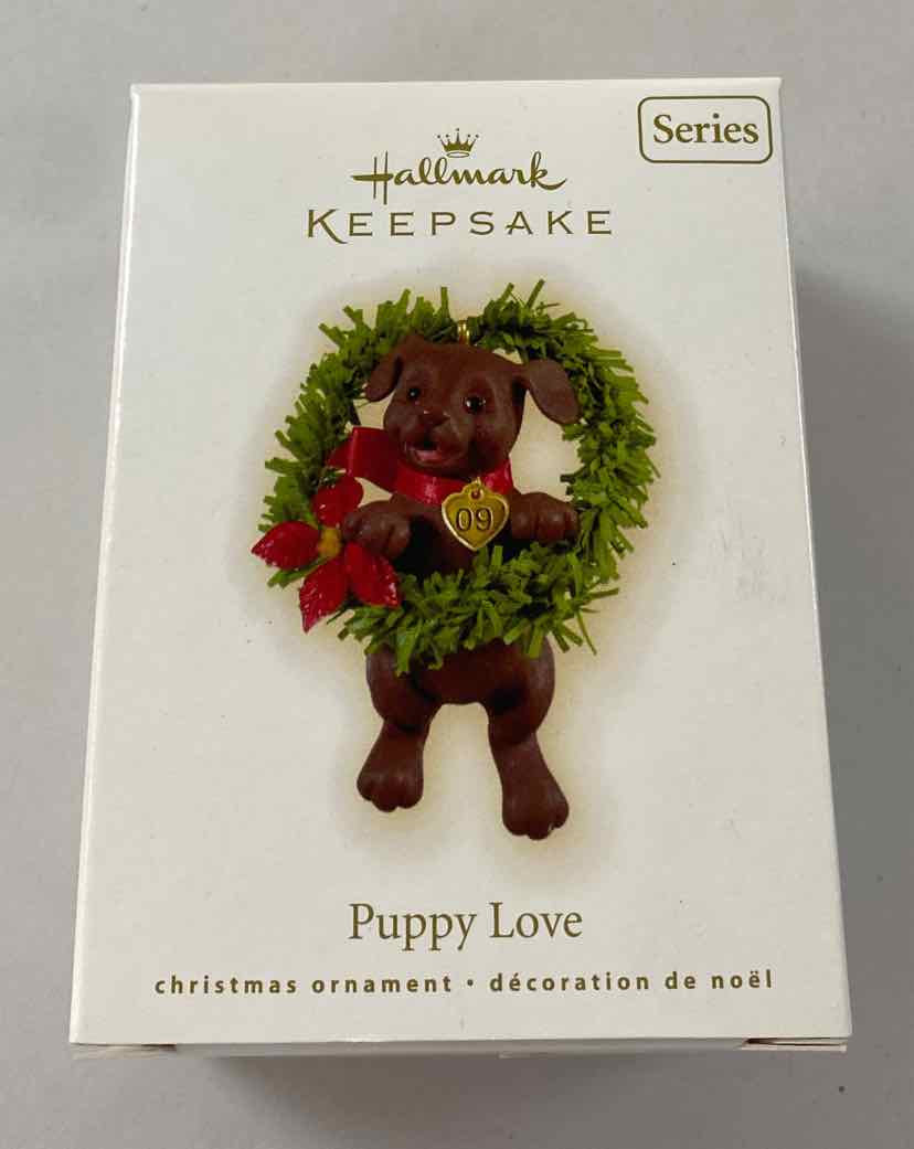 Hallmark Ornament