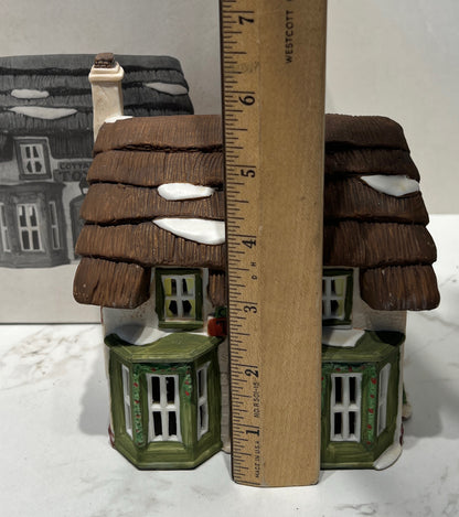 Dept. 56 Cottage Toy Shop
