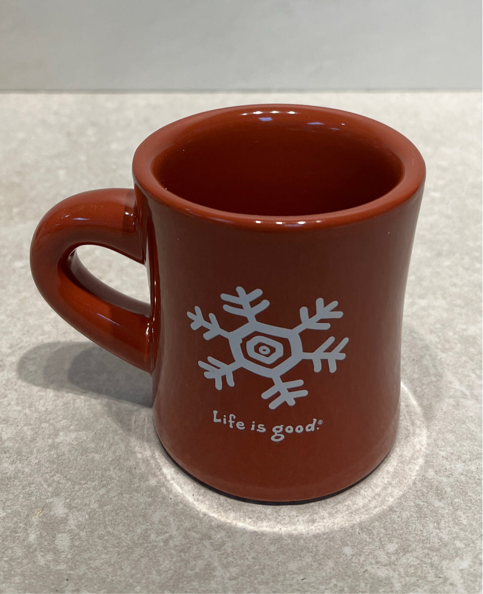 Life Is Good Mug