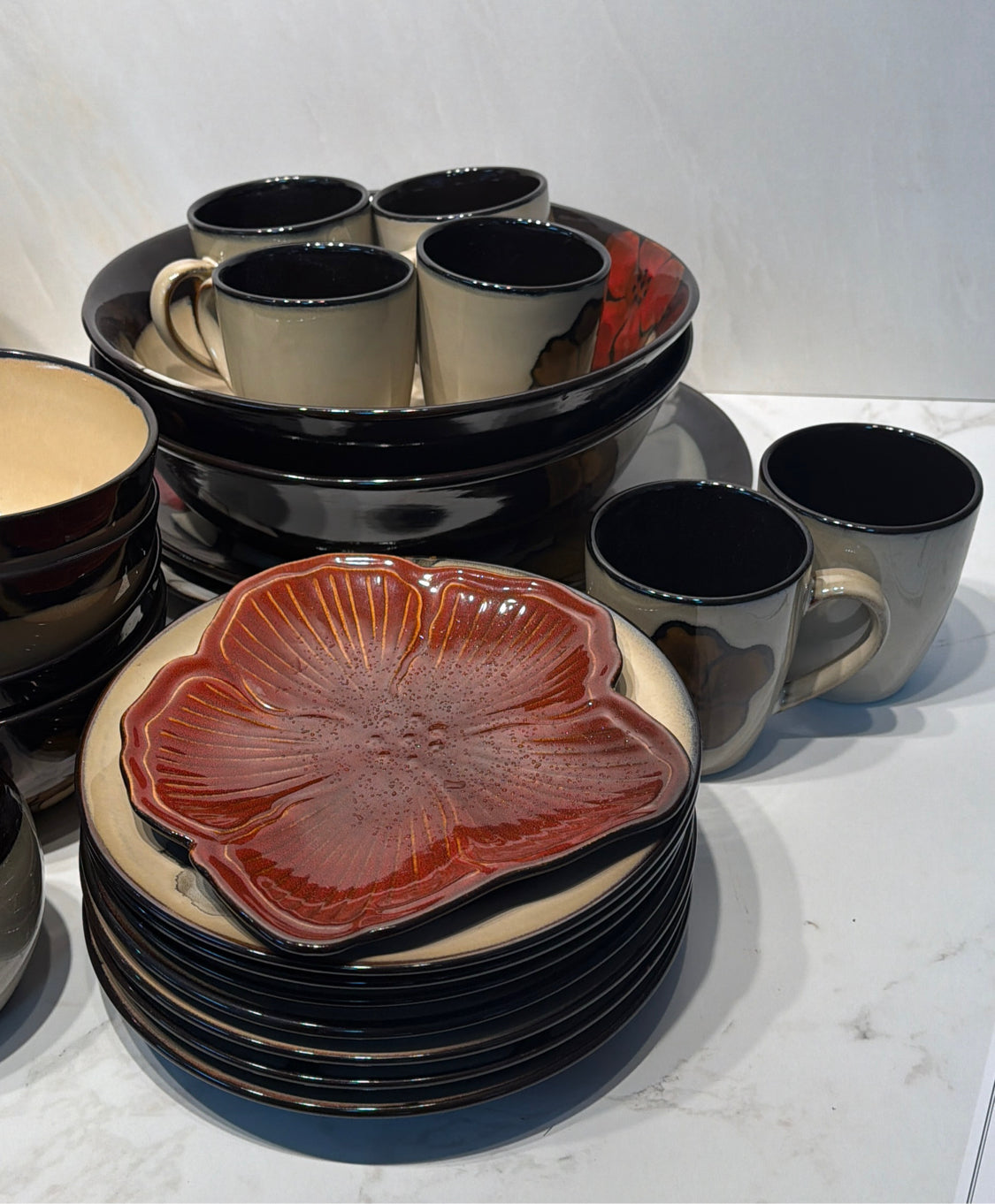 Pfalzgraff Dinnerware Set