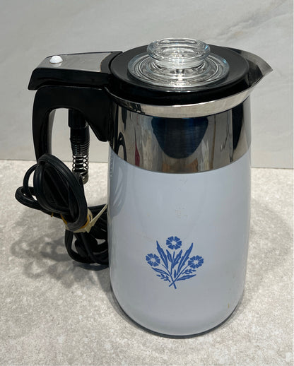 Corning Ware Percolator