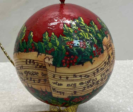 Christmas Ornament