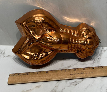 Copper Mold