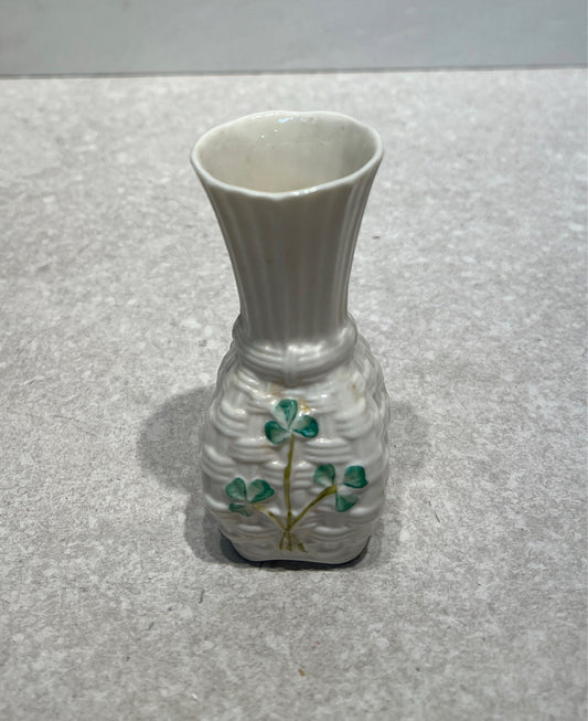 Belleek Vase