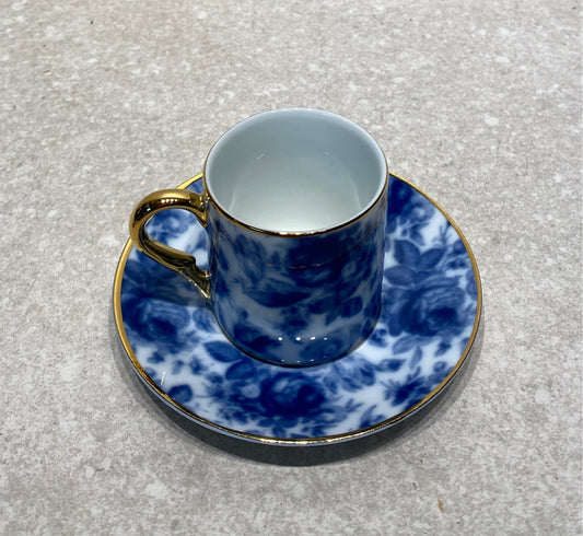 Royal Danube Cup and Saucer