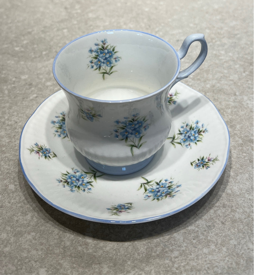 Cup and Saucer
