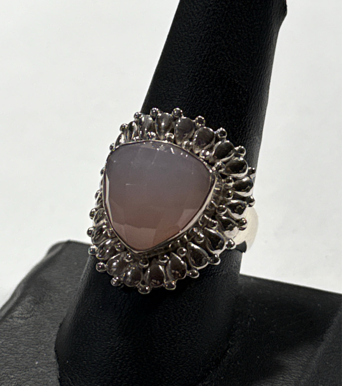 Sterling Ring