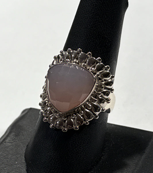 Sterling Ring