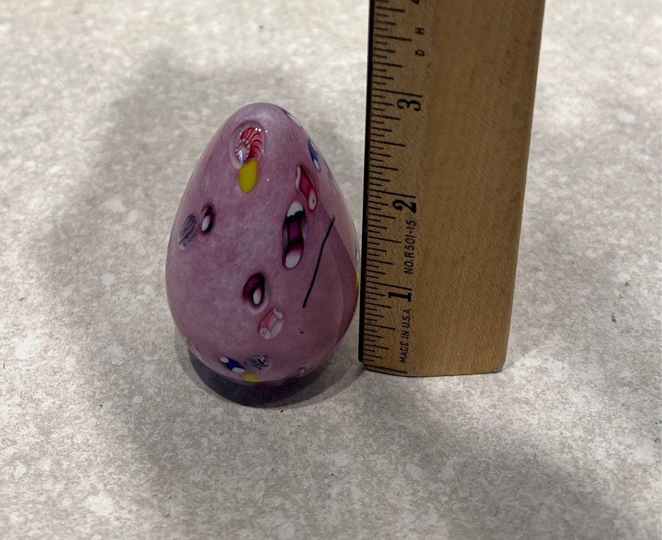 Glass Eye Studio Paperweight
