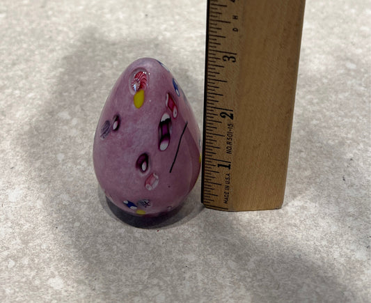 Glass Eye Studio Paperweight
