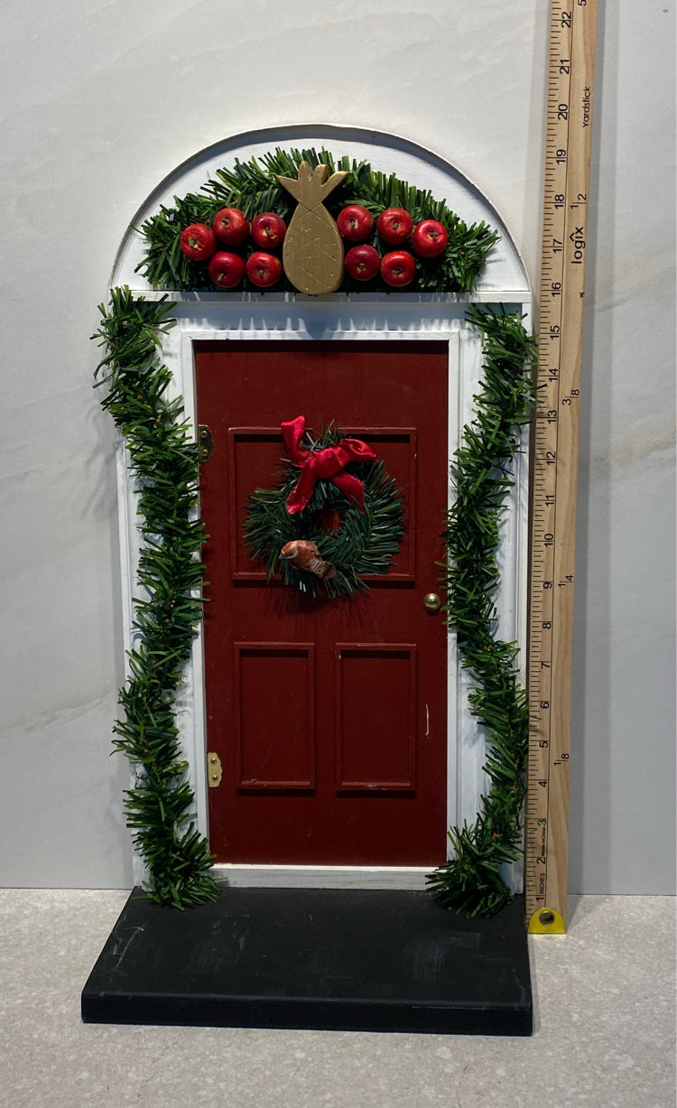 Christmas Door