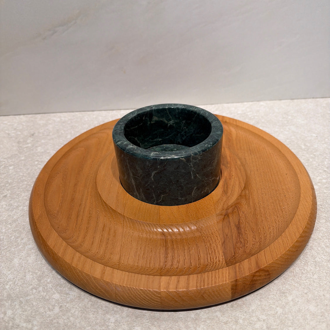 2-Piece Chip & Dip Server