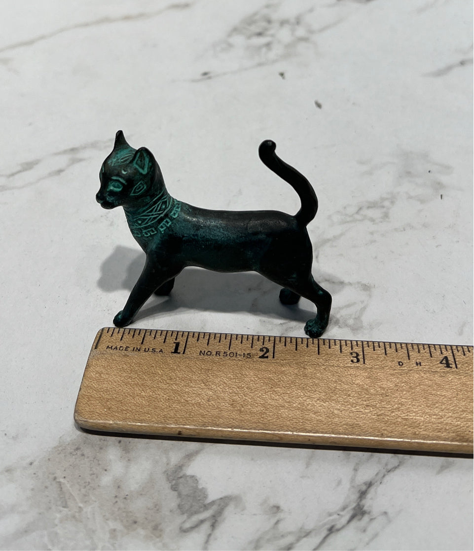 Franklin Mint Cat