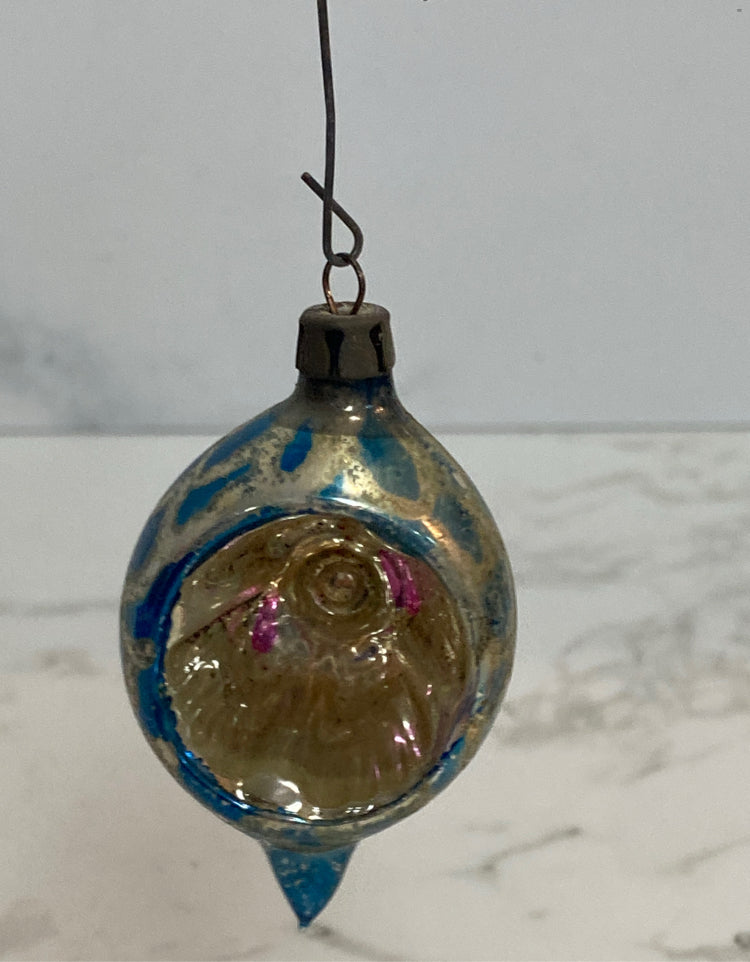 Vintage Christmas Ornament