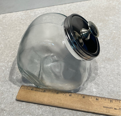 Covered Jar