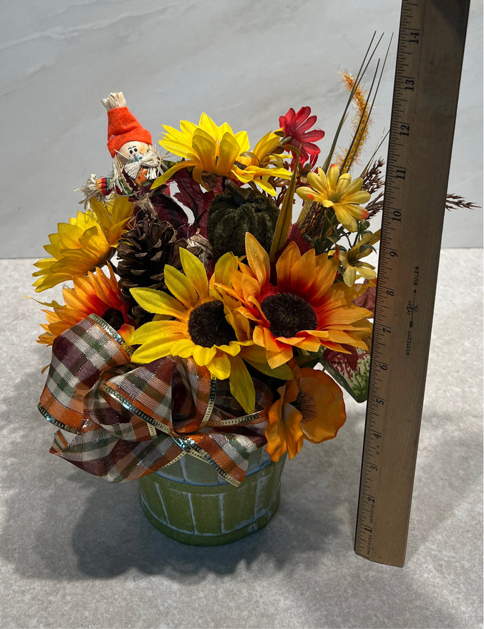 Artificial Decor in Vase