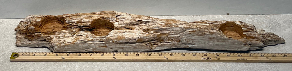 Driftwood Candleholder