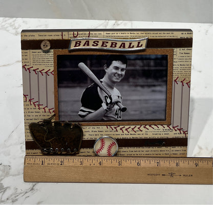 Baseball Frame